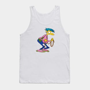 The babysitter Tank Top